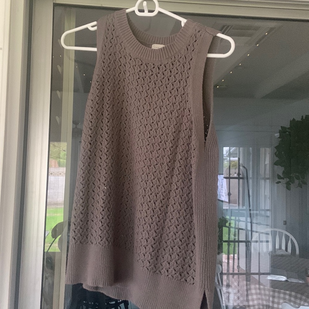 Grey sweater best
